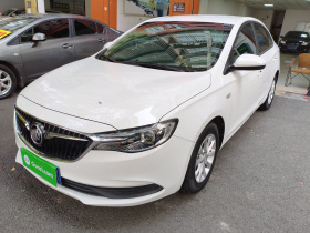 别克 英朗 2019款 15T 双离合进取型 国VI