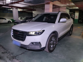 哈弗H7 2017款 红标H7 2.0T 自动豪华型
