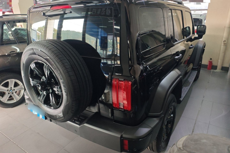 坦克300 2025款 2.4T 柴油版车身外观6005