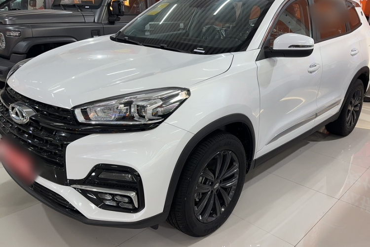 奇瑞 瑞虎8 2024款 230TCI 自动新锐版 5座车身外观6001