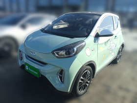 奇瑞 小蚂蚁 2022款 改款 甜粉款 半糖版 三元锂 30.6kWh 30kW 301km