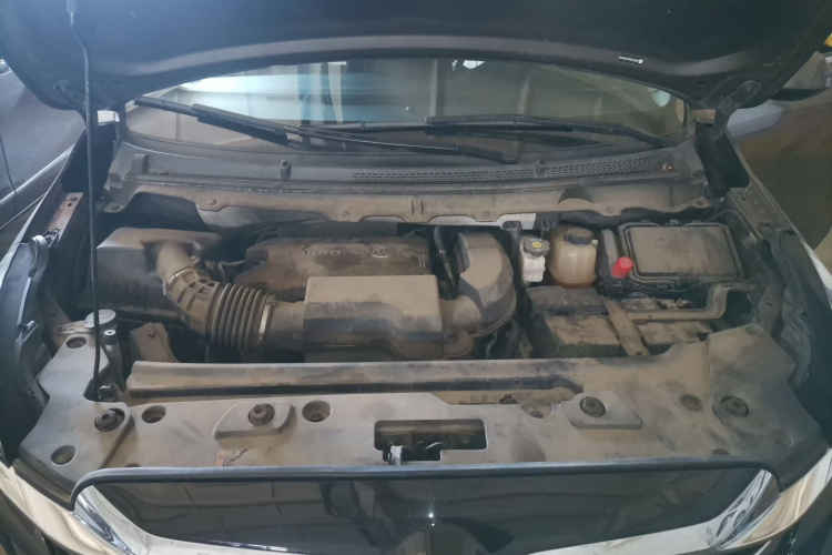 别克GL8 2023款 陆上公务舱 舒适型局部细节24