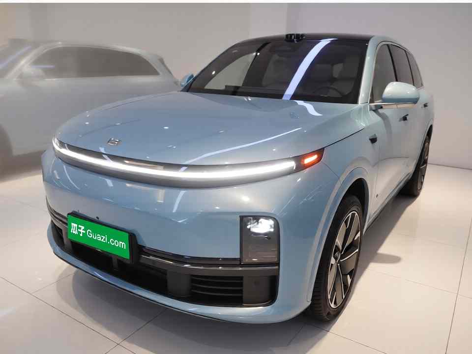 理想汽车 理想L7 2025款 Ultra 智能焕新版(2)