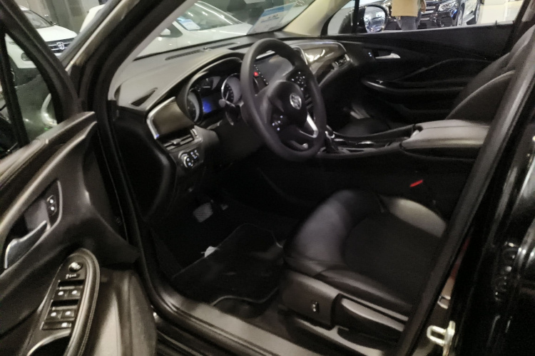 别克 昂科威 2018款 20T 两驱领先型中控内饰20