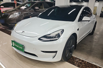 特斯拉 Model 3(进口) 2019款 标准续航后驱升级版(52度)