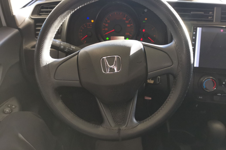 本田 飞度 2020款 1.5L CVT舒适版中控内饰13