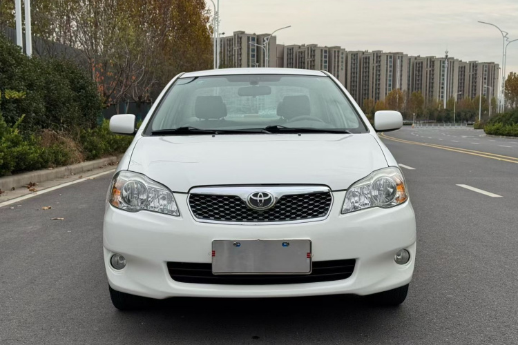 丰田 花冠 2011款 1.6L 自动经典版车身外观6002