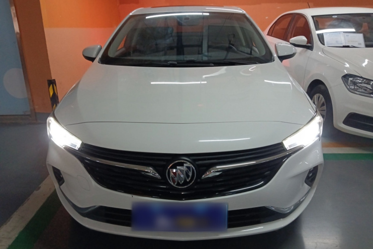 别克 威朗 2020款 20T CVT领先型车身外观2