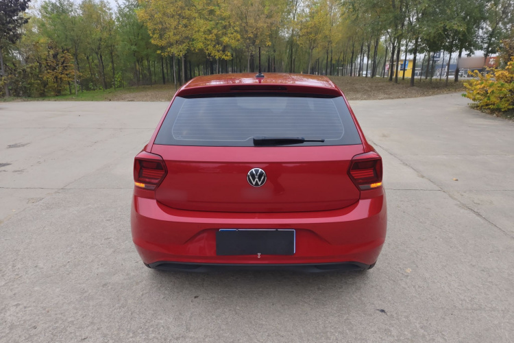 大众 Polo 2021款 Plus 1.5L 自动炫彩科技版车身外观6004