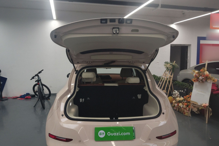 欧拉好猫 2023款 501km长续航 豪华型 三元锂机舱底盘23