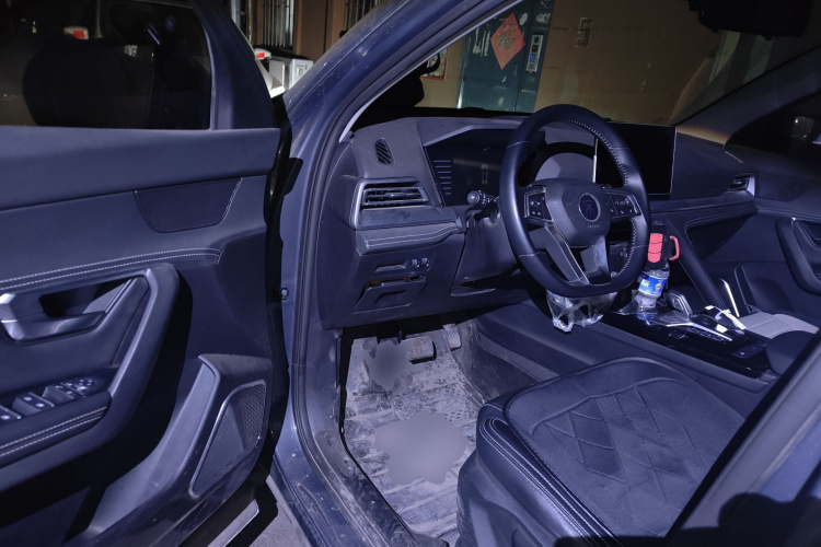 比亚迪 宋Pro 2019款 1.5T 自动精英型中控内饰20