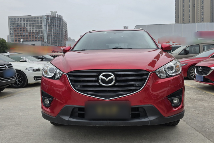马自达CX-5 2015款 2.0L 自动两驱都市型车身外观6003