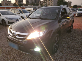 比亚迪S7 2016款 2.0T 自动尊贵型Plus