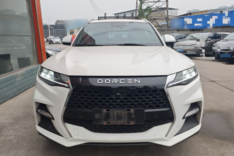 大乘汽车 大乘G70s 2019款 2.0T 自动至尊型车身外观2