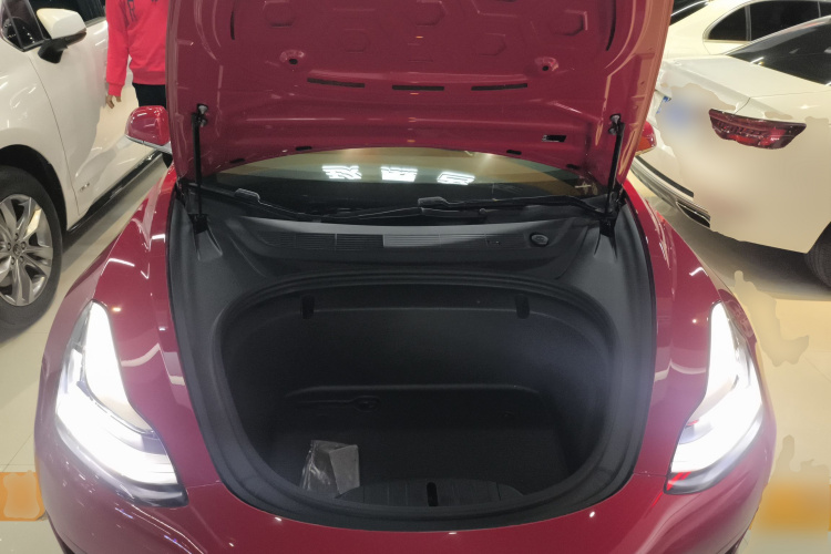 特斯拉 Model 3 2020款 标准续航后驱升级版机舱底盘24