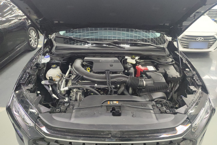 福特 蒙迪欧 2025款 2.0T EcoBoost 豪华型局部细节24