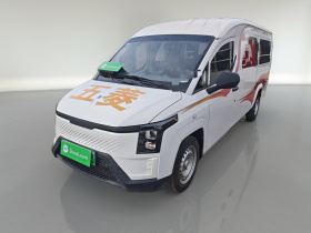 予风汽车 予风黄金仓 2025款 客车版 带慢充