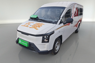 予风汽车 予风黄金仓 2025款 客车版 带慢充