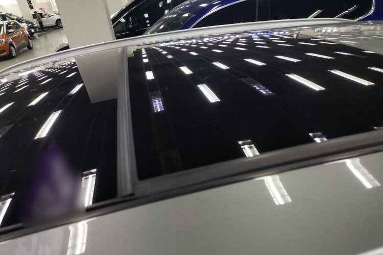 宝马X4 M 2019款 X4 M雷霆版局部细节57