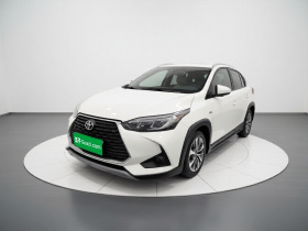 丰田 YARiS L 致炫 2022款 致炫X 1.5L CVT领先PLUS版