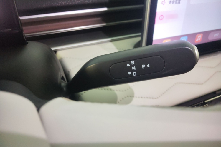 东风纳米 纳米01 2024款 330 Plus智+局部细节18