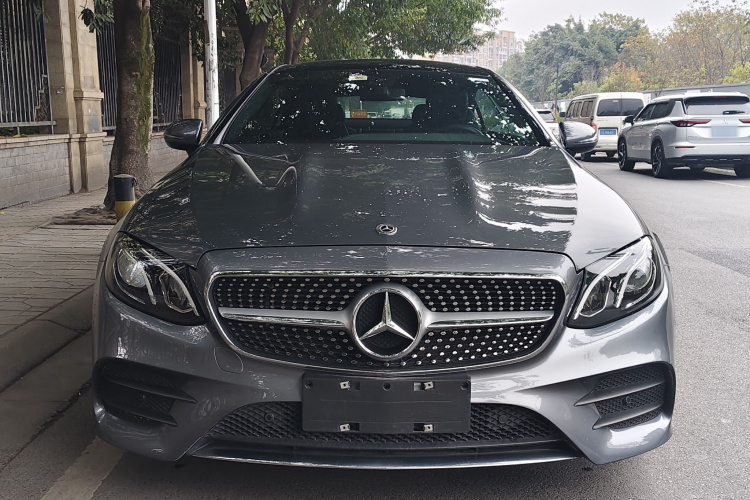 奔驰E级(进口) 2020款 E 260 轿跑车车身外观6001
