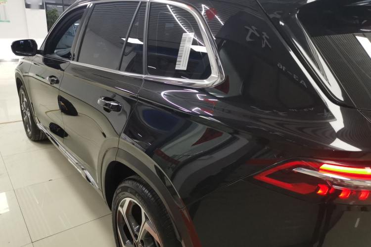 吉利汽车 星越L 2025款 2.0TD 自动行云版车身外观4