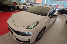 领克03 2019款 1.5TD DCT劲Pro版 国VI