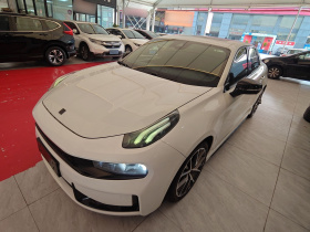 领克03 2019款 1.5TD DCT劲Pro版 国VI