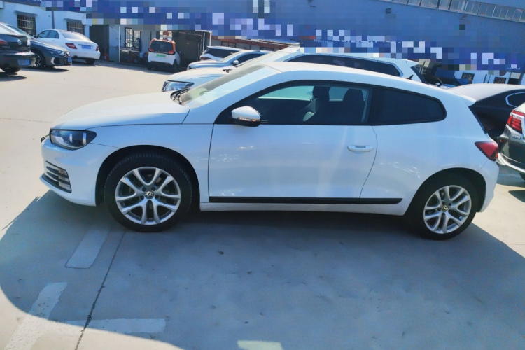 大众 尚酷 2015款 1.4TSI 风尚版车身外观4