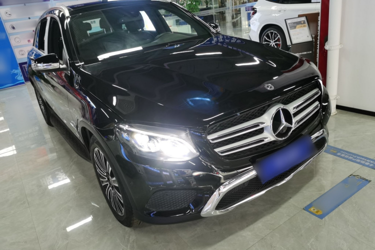 奔驰GLC 2019款 GLC 200 L 4MATIC车身外观3