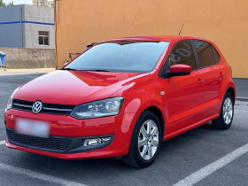 大众 Polo 2014款 1.4L 自动舒适版