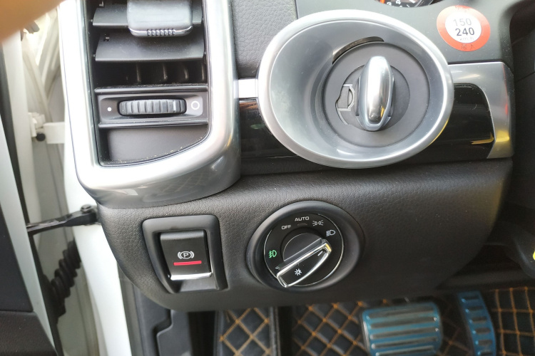 保时捷 2016款 Cayenne 3.0T局部细节9003