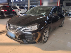 日产 轩逸 2021款 经典 1.6XE 手动舒适版