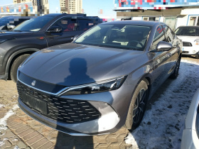 比亚迪 秦L 2024款 DM-i 120KM超越型