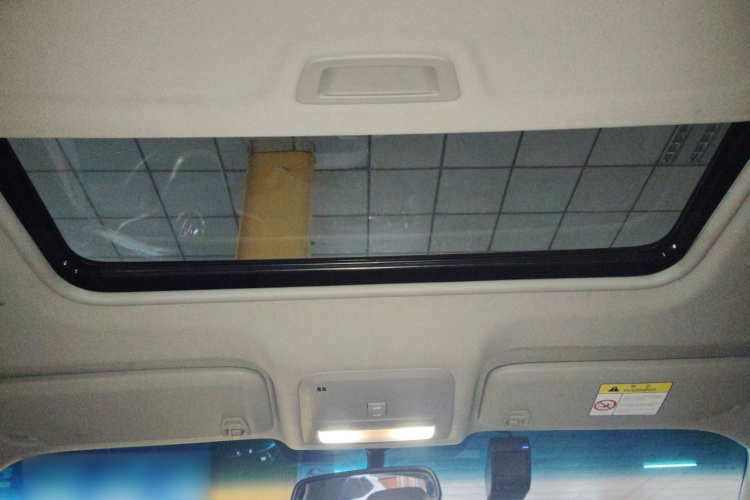 别克 阅朗 2019款 18T 自动互联旗舰型 国V中控内饰22