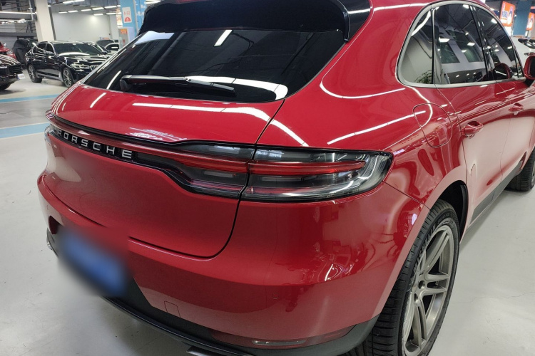 保时捷 2018款 Macan 2.0T车身外观6003