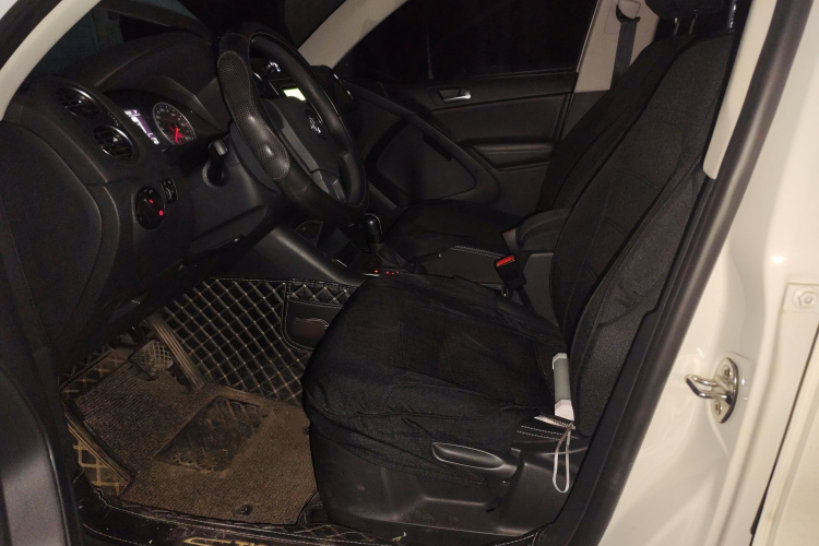 大众 途观 2016款 280TSI 自动两驱丝绸之路风尚版局部细节19