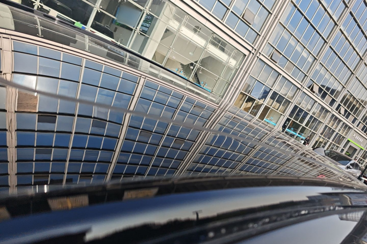 蔚来ES8 2020款 580KM 六座版局部细节57