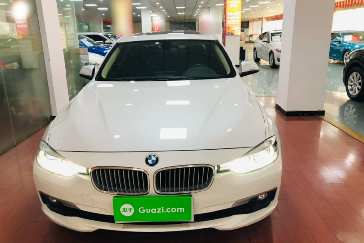 宝马3系 2019款 320Li 时尚型车身外观6003