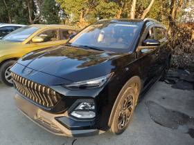 思皓X8 2021款 300T DCT豪华智联版 7座