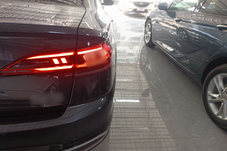 大众 宝来 2023款 200TSI DSG悦行版车身外观6006