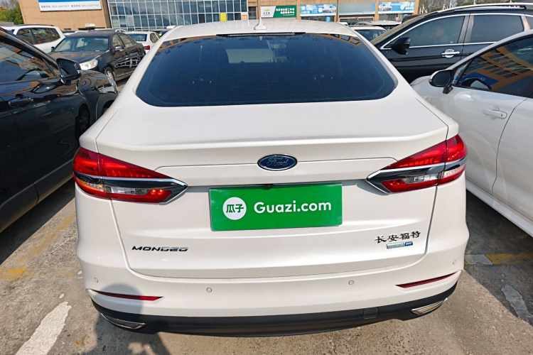 福特 蒙迪欧 2020款 EcoBoost 200 时尚型车身外观6004