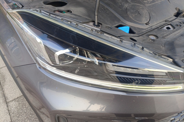 凯翼 炫界Pro 2021款 1.5T CVT劲尊版车身外观6006