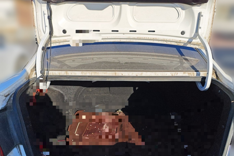 长安 逸动 2016款 1.6L 自动风尚型局部细节23