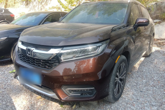 本田 冠道 2017款 370TURBO 两驱豪华版