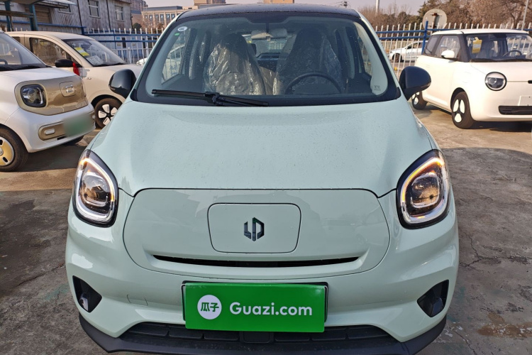 零跑汽车 零跑T03 2025款 310舒享版车身外观2