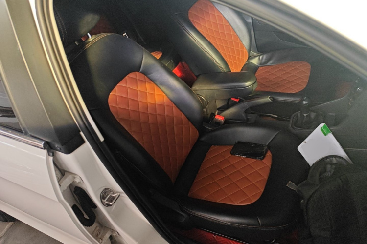 大众 捷达 2017款 1.4L 手动时尚型局部细节41