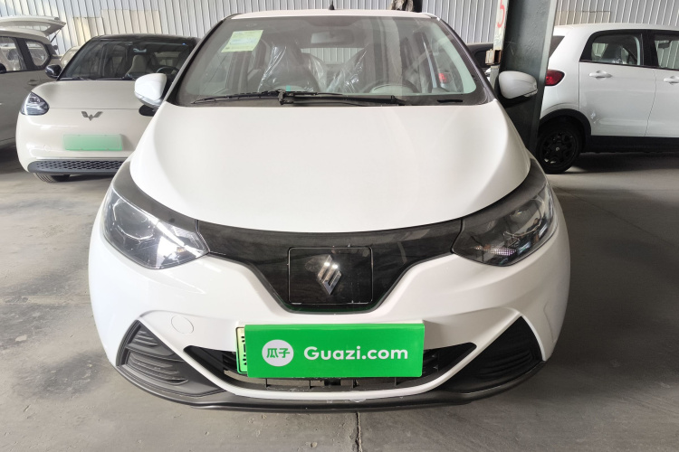 江铃集团新能源 易至EV2 2026款 PLUS+ 舒适型车身外观2