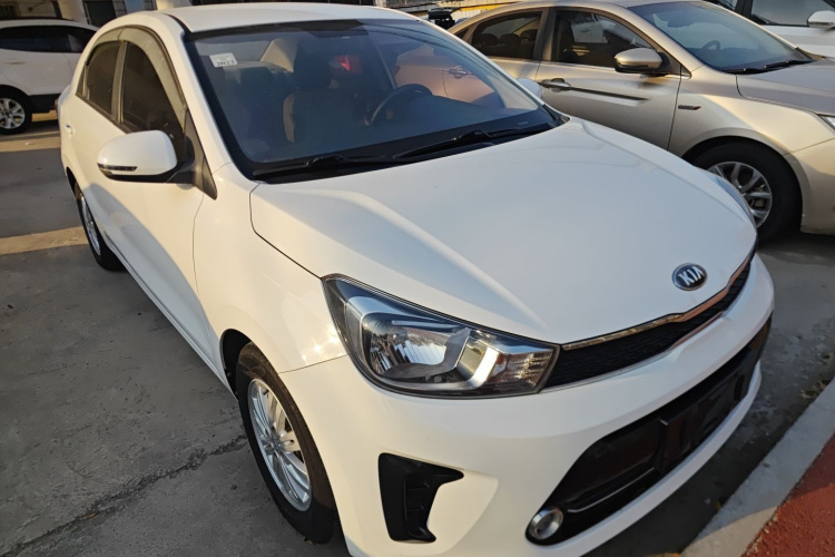 起亚 焕驰 2019款 1.4L 手动智享版Value 国VI车身外观6002